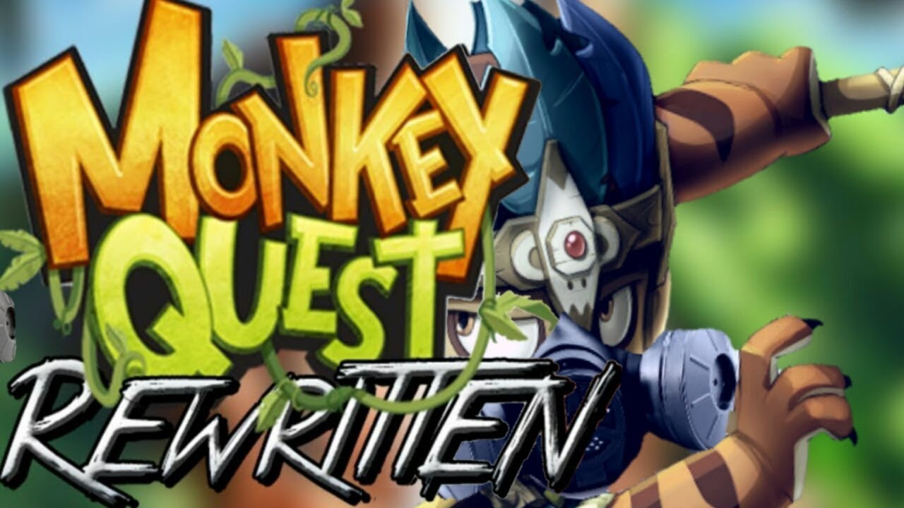 monkey quest 2 free download